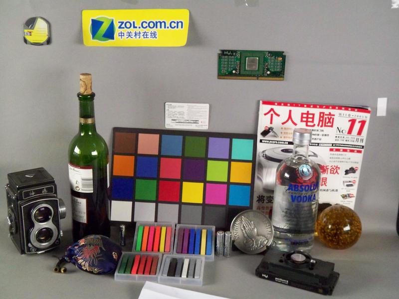������˫��ͷDC �´ﳬ���V705����ͼƬ����,ͼ4-ZOL�йش����ߵ�4��