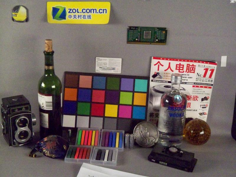 ������˫��ͷDC �´ﳬ���V705����ͼƬ����,ͼ6-ZOL�йش����ߵ�6��