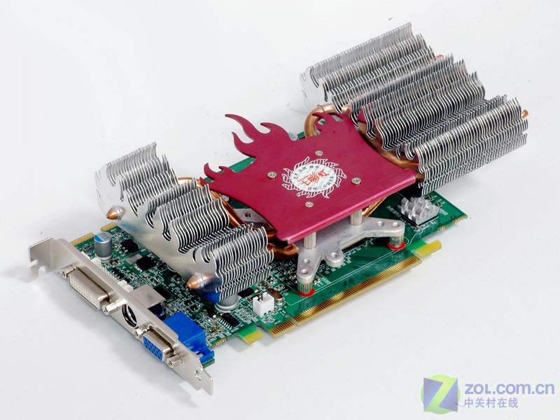 ˫�ȹ�ɢ���� �ǹ���X1650XT��������ͼƬ����,ͼ1-ZOL�йش����ߵ�1��