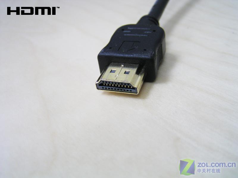 ����Ӽ����� ��HDMI��һ���ܿ�����ͼƬ����,ͼ1-ZOL�йش����ߵ�1��