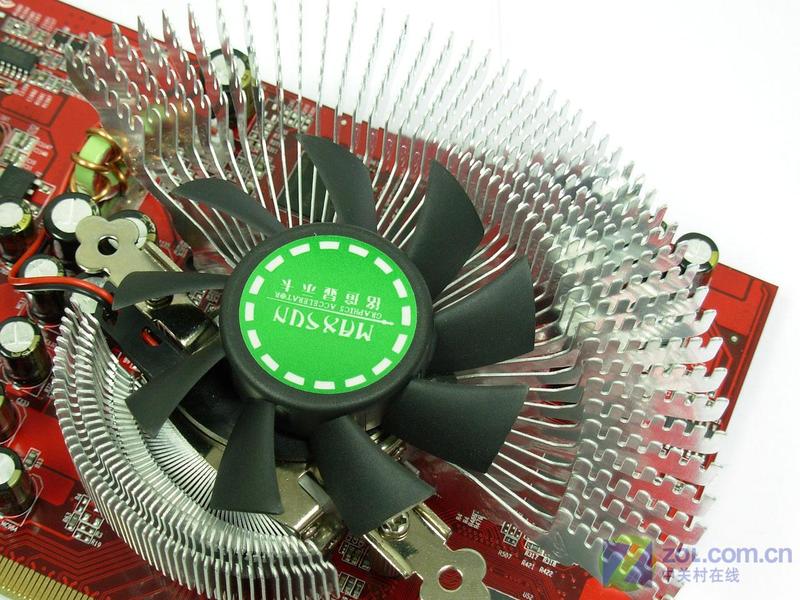 MAXSUN�����u��X1300XT��ʯ��ǿ��ͼƬ���� ��6�� -ZOL�йش����ߵ�6��