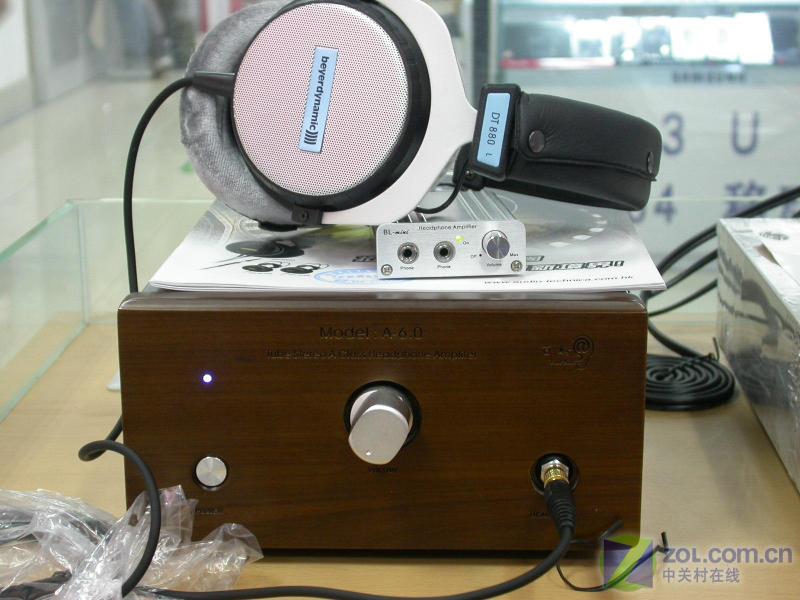 ��ɭ������HD600ͬ�� ���Ƕ���DT880ͼƬ����,ͼ2-ZOL�йش����ߵ�2��