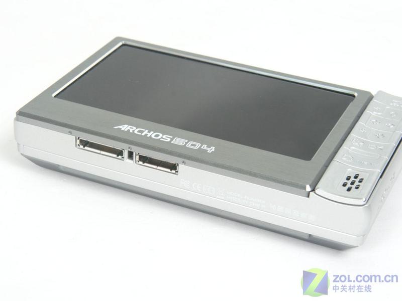 �����ӣ�ARCHOS������504��80GB��ͼƬ���� ��5�� -ZOL�йش����ߵ�5��