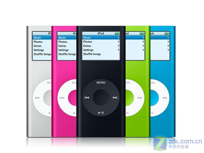 ƻ����Apple��iPod nano 2��8GB��ͼƬ���� ��2�� -ZOL�йش����ߵ�2��