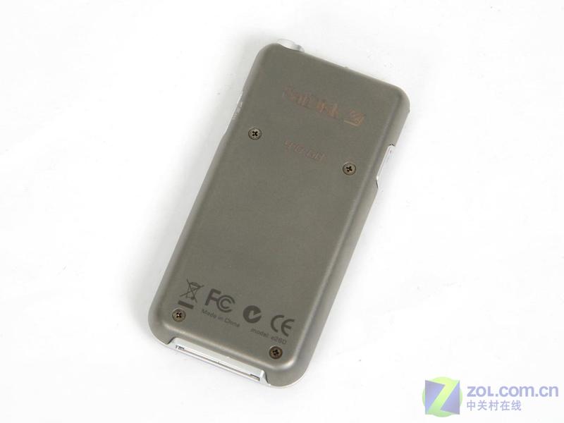 SanDiskҲ��MP3�� Sansa e260ͼ��ͼƬ����,ͼ5-ZOL�йش����ߵ�5��