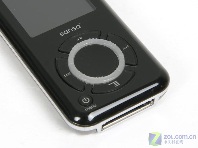 SanDiskҲ��MP3�� Sansa e260ͼ��ͼƬ����,ͼ10-ZOL�йش����ߵ�10��