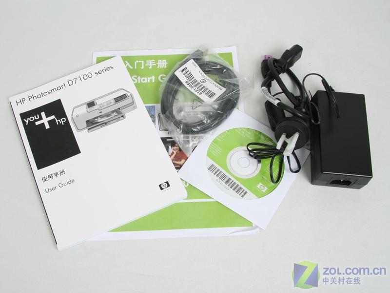 ���գ�HP��HP Photosmart D7168(Q7047D)ͼƬ���� ��11�� -ZOL�йش����ߵ�11��
