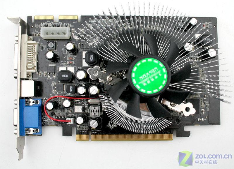 ATi�ж��ͽ�X1650XT ��ϸ���ȫ�ع�ͼƬ����,ͼ3-ZOL�йش����ߵ�3��