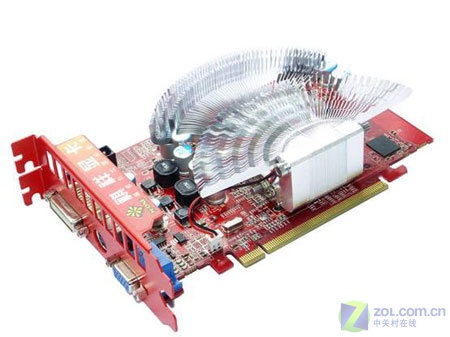 ��Ѽ�256MB�Դ� �����Ƴ�HM��1650XTͼƬ����,ͼ1-ZOL�йش����ߵ�1��