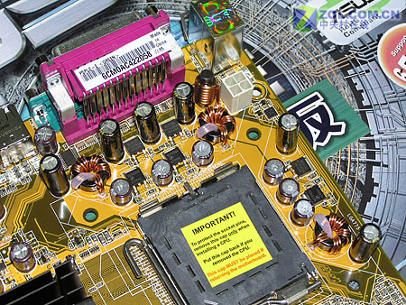 ��˶��ASUS��P5PL2-EͼƬ���� ��3�� -ZOL�йش����ߵ�3��
