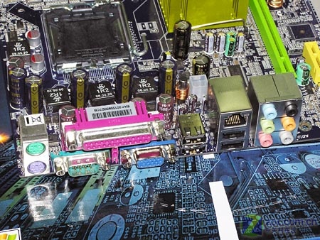 ��ʿ����Foxconn��945G7MA-8KS2ͼƬ���� ��5�� -ZOL�йش����ߵ�5��