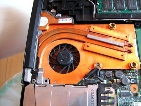 还笔记本一片宁静 更换风扇实战手记