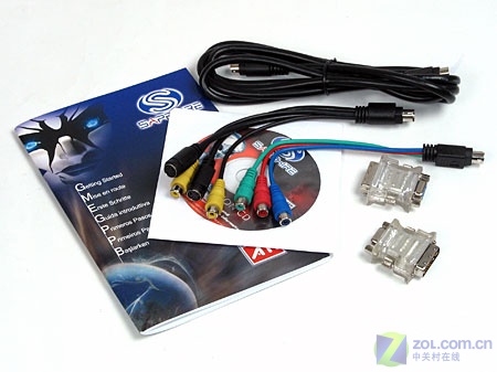 ������Sapphire��ʯRadeon X1950XT 256MBͼƬ���� ��6�� -ZOL�йش����ߵ�6��