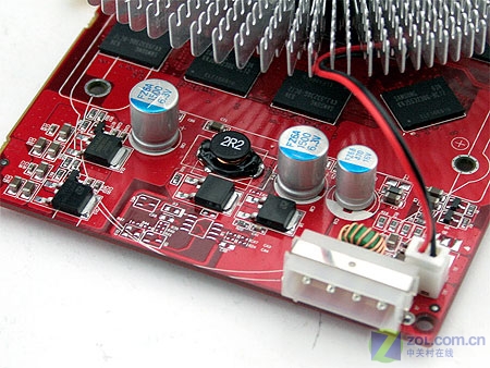 MAXSUN�����u������X1950PRO��ʯ�� ��1��