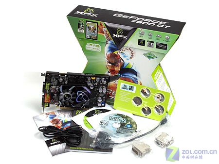 XFXѶ��7600GT(PV-T73G-UGD7)B1��ͼƬ���� ��7�� -ZOL�йش����ߵ�7��