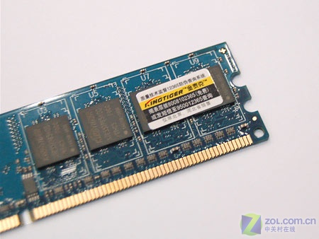 ��̩�ˣ�KINGTIGER��1GB DDR2 667���ͻ���ͼƬ���� ��8�� -ZOL�йش����ߵ�8��