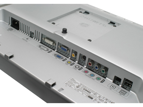 ������DELL��UltraSharp 2407WFPͼƬ���� ��22�� -ZOL�йش����ߵ�22��