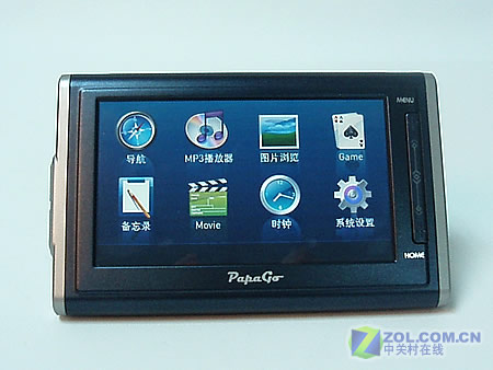 С���Ĵ���Ļ��� PapaGo��ƷS500����ͼƬ����,ͼ19-ZOL�йش����ߵ�19��