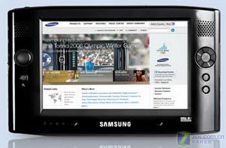 ��32GB����Ӳ�� ����UMPC Q1P����CESͼƬ����,ͼ1-ZOL�йش����ߵ�1��