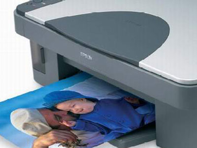 ��������EPSON��Stylus Photo RX430 ��1��