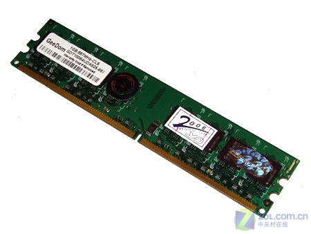 ������Ʒ 1GB��оDDR2-667�ڴ�740ԪͼƬ����,ͼ2-ZOL�йش����ߵ�2��