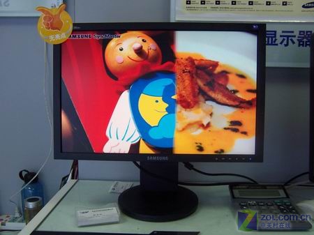 �̵�2006 LCD��ʾ��������չ��ǰ����ͼƬ����,ͼ7-ZOL�йش����ߵ�7��