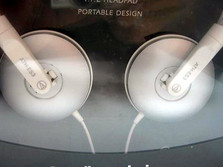 �����ǣ�audio-technica��ATH-ES3ʵ��ͼ ��1��