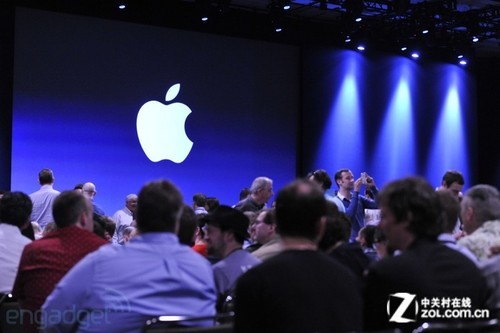 完美之旅 WWDC2012图文直播(更新中)