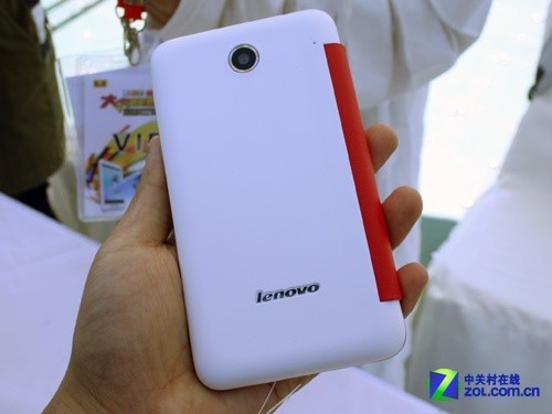 5英寸屏+1GHz+1999元 联想S880美图赏析