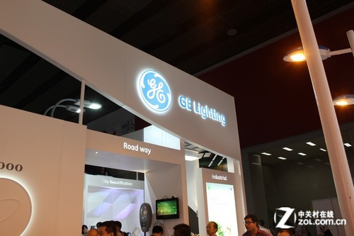 2012照明展:ge照明再次推出创新产品