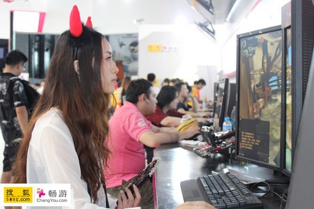 桃园周边深受<em>女孩喜爱</em>_<em>网络游戏</em>-中关村在线