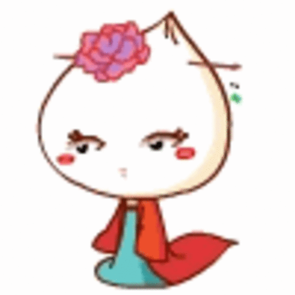 【高清图】 可爱肉包子qq表情图2