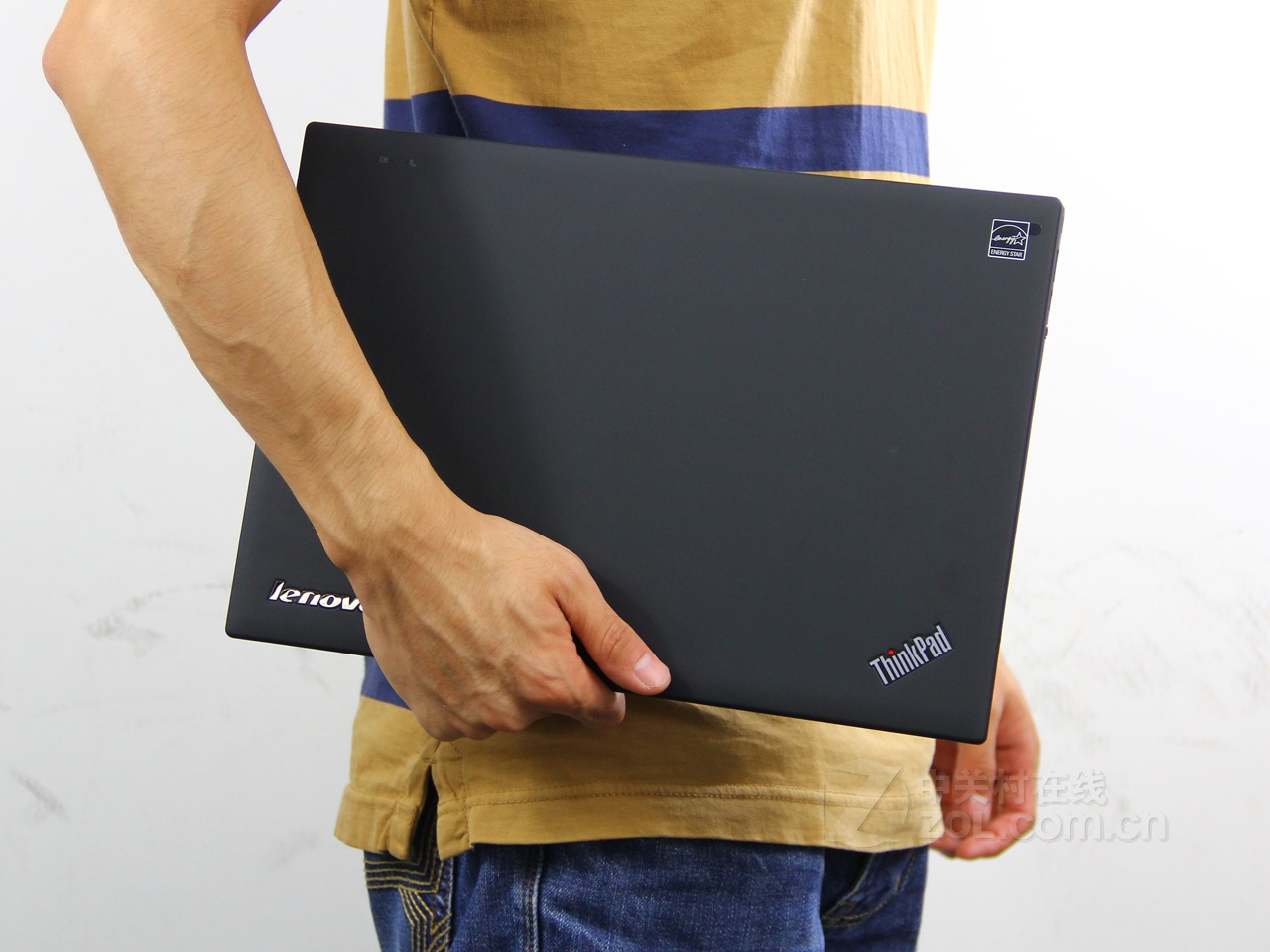 【原始大图】ThinkPad X1 Carbon(3448BL4)效