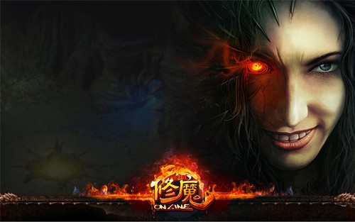 迅雷2.5D网游《修魔》游戏简介