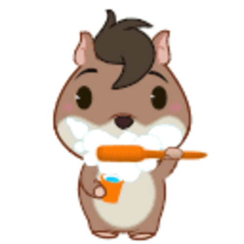 贪吃贪睡爱卖萌 嘟宝qq表情大全下载