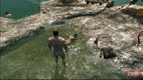 别急着屠龙推妹子 《上古5》里要做的十件趣事