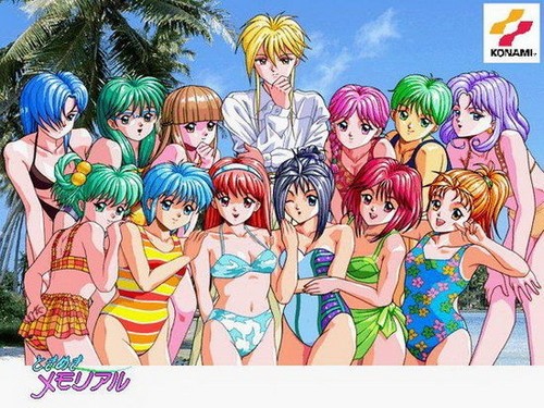 心跳回忆 <em>女生版</em>_网络<em>游戏</em>-中关村在线