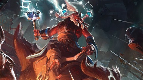 《Dota》地位难撼动 再怎么撸也超越不了!_DO
