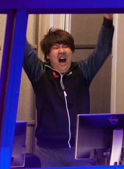 《dota2》冠军队chuan神遭恶搞