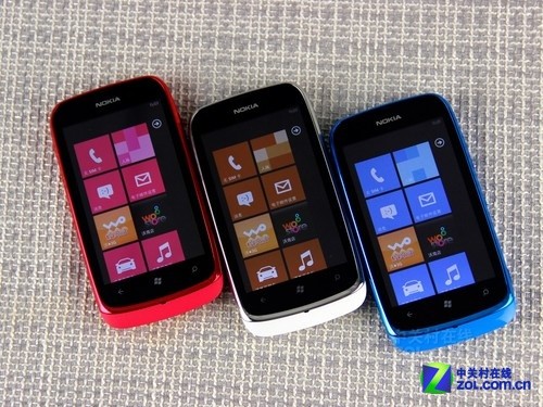 诺基亚610后继有人 曝wp7.8新机 glory _诺基亚