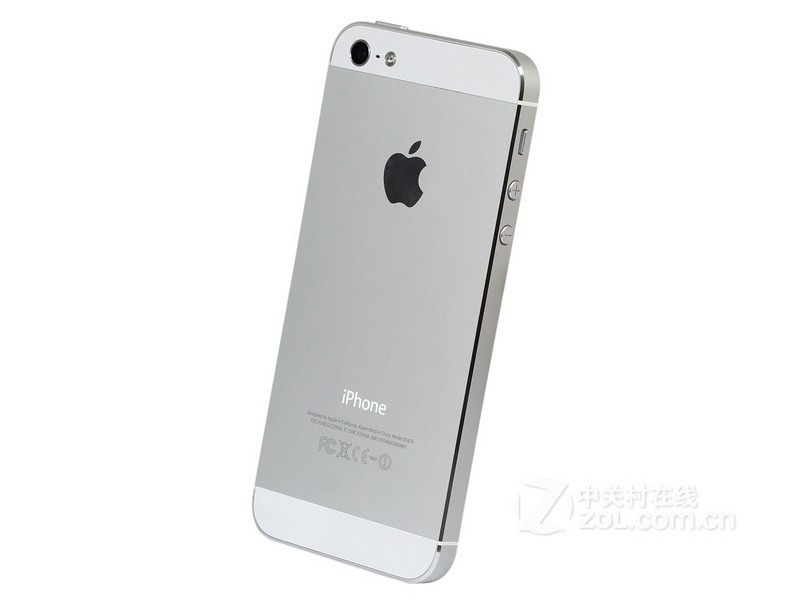 苹果(Apple)iPhone 5(16GB)图片欣赏 第2张 -ZOL中关村在线第2张