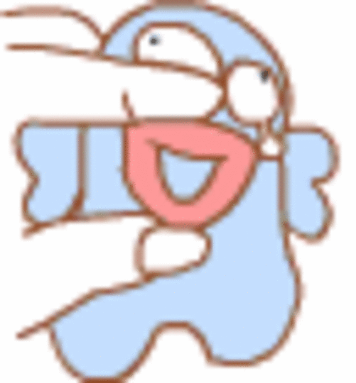 猥琐的泥鳅搞笑qq表情