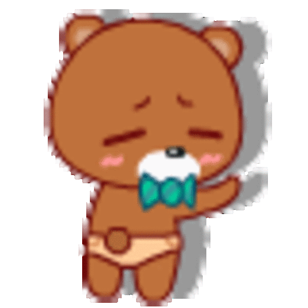 大熊qq表情,好玩的大爱熊图片 (5/17)