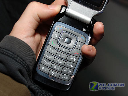 S60v3+FP1 智能翻盖诺基亚6290真机图赏