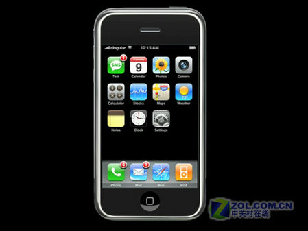 ͼΪ��ʽ������ƻ���ֻ�iPhone 