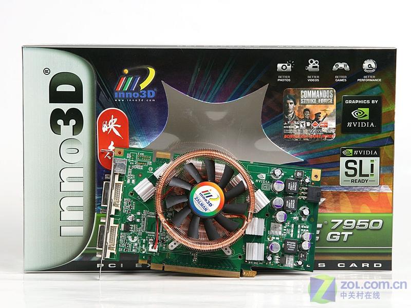 7900GTX����� ӳ��7950GT˼���ʵ��ͼƬ����,ͼ1-ZOL�йش����ߵ�1��