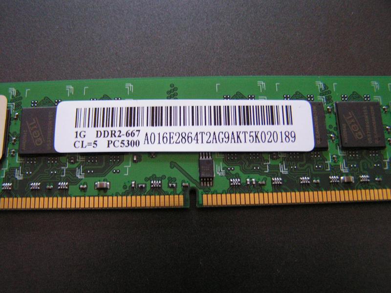 ���Ƽ���GEIL�����1GB DDR2 667(ǧ����)ͼƬ���� ��3�� -ZOL�йش����ߵ�3��
