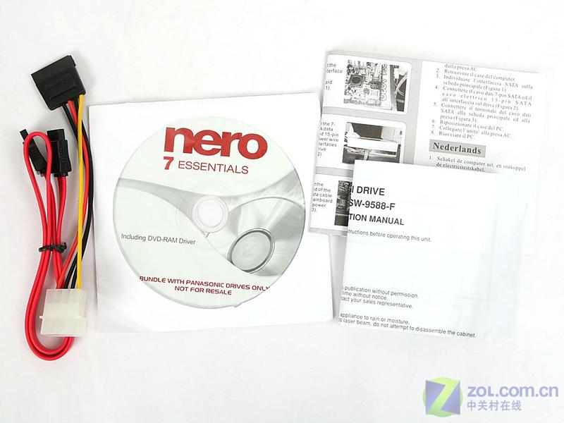 SATA�ӿ� ����SW-9588ȫ����DVD����ͼƬ����,ͼ14-ZOL�йش����ߵ�14��