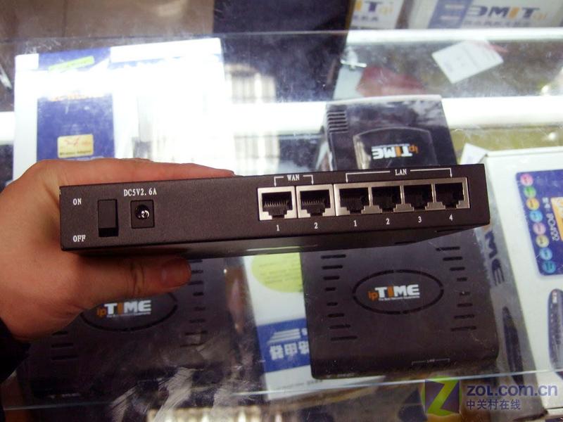 TOTOLINKipTIME ZC-IP0416 ��1��