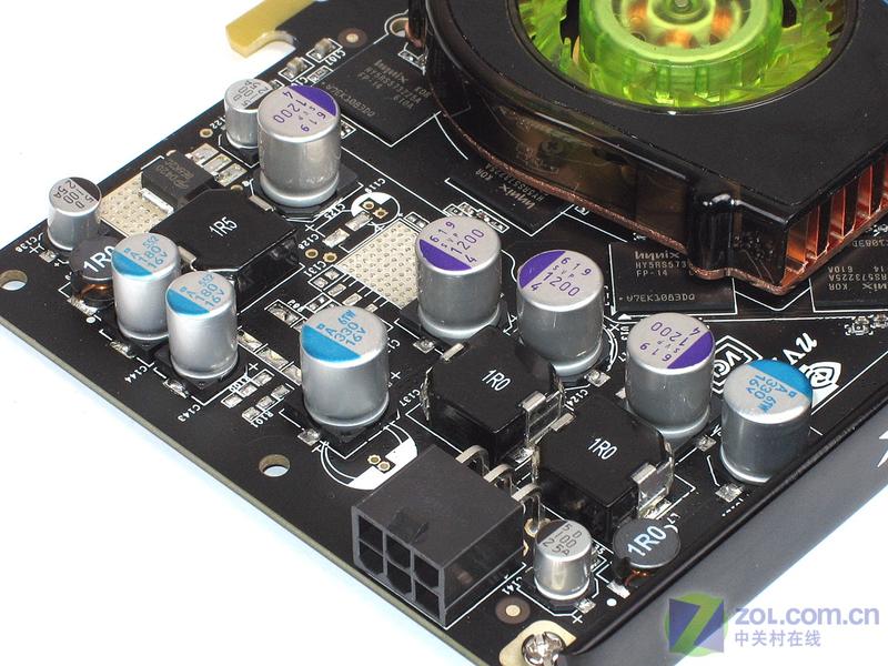 XFXѶ��7900GS(T71P-UDE)ͼƬ���� ��7�� -ZOL�йش����ߵ�7��